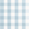 Thibaut Buffalo Check Spa Blue Wallpaper
