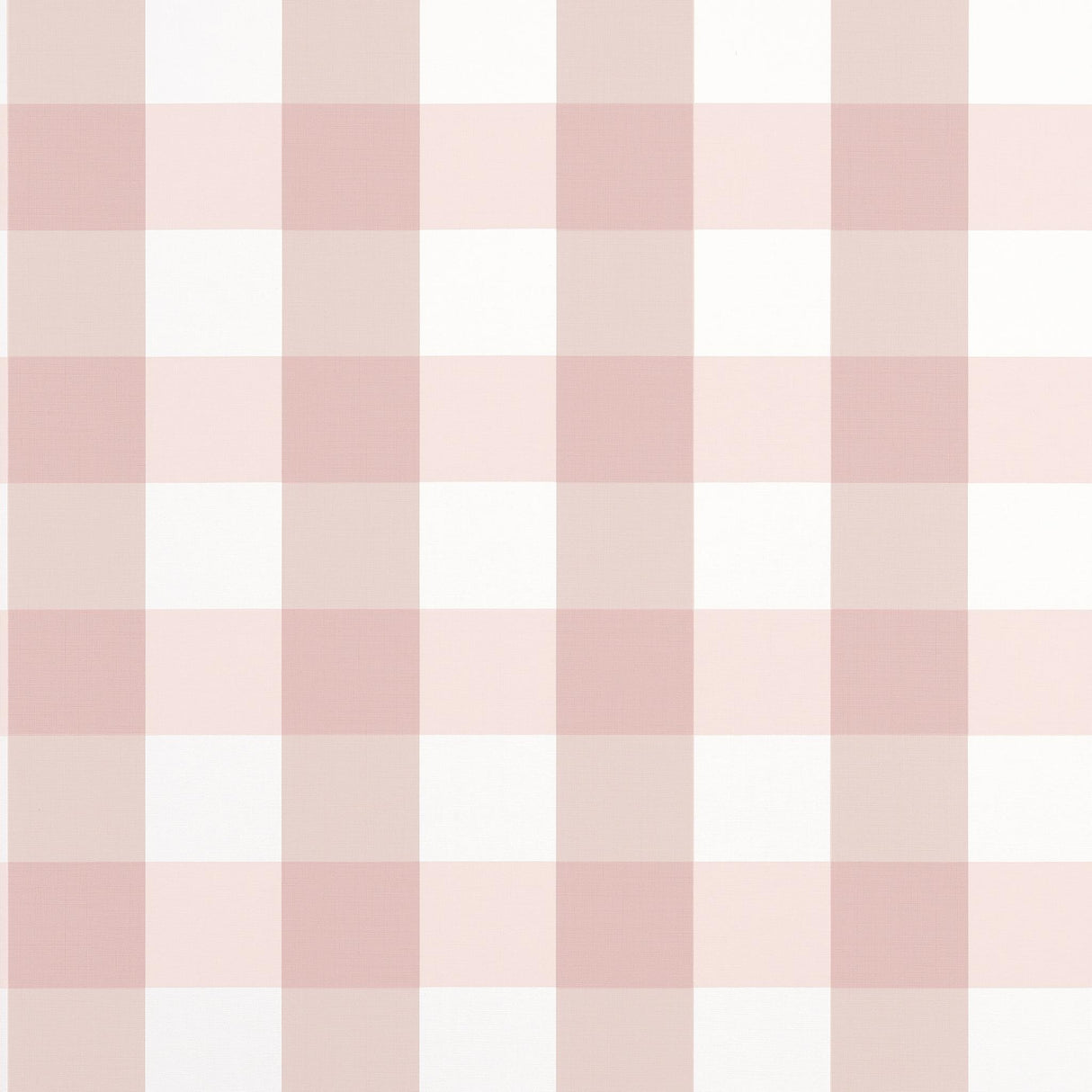 Thibaut BUFFALO CHECK Blush Wallpaper