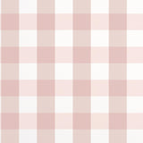 Thibaut BUFFALO CHECK Blush Wallpaper