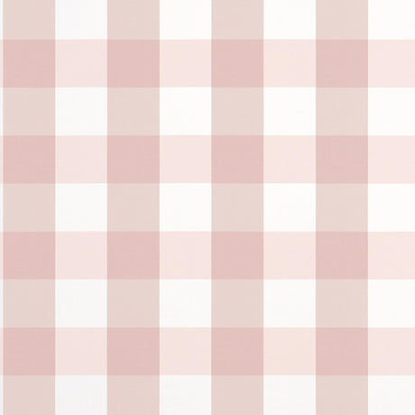 Thibaut BUFFALO CHECK Blush Wallpaper