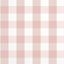Thibaut BUFFALO CHECK Blush Wallpaper