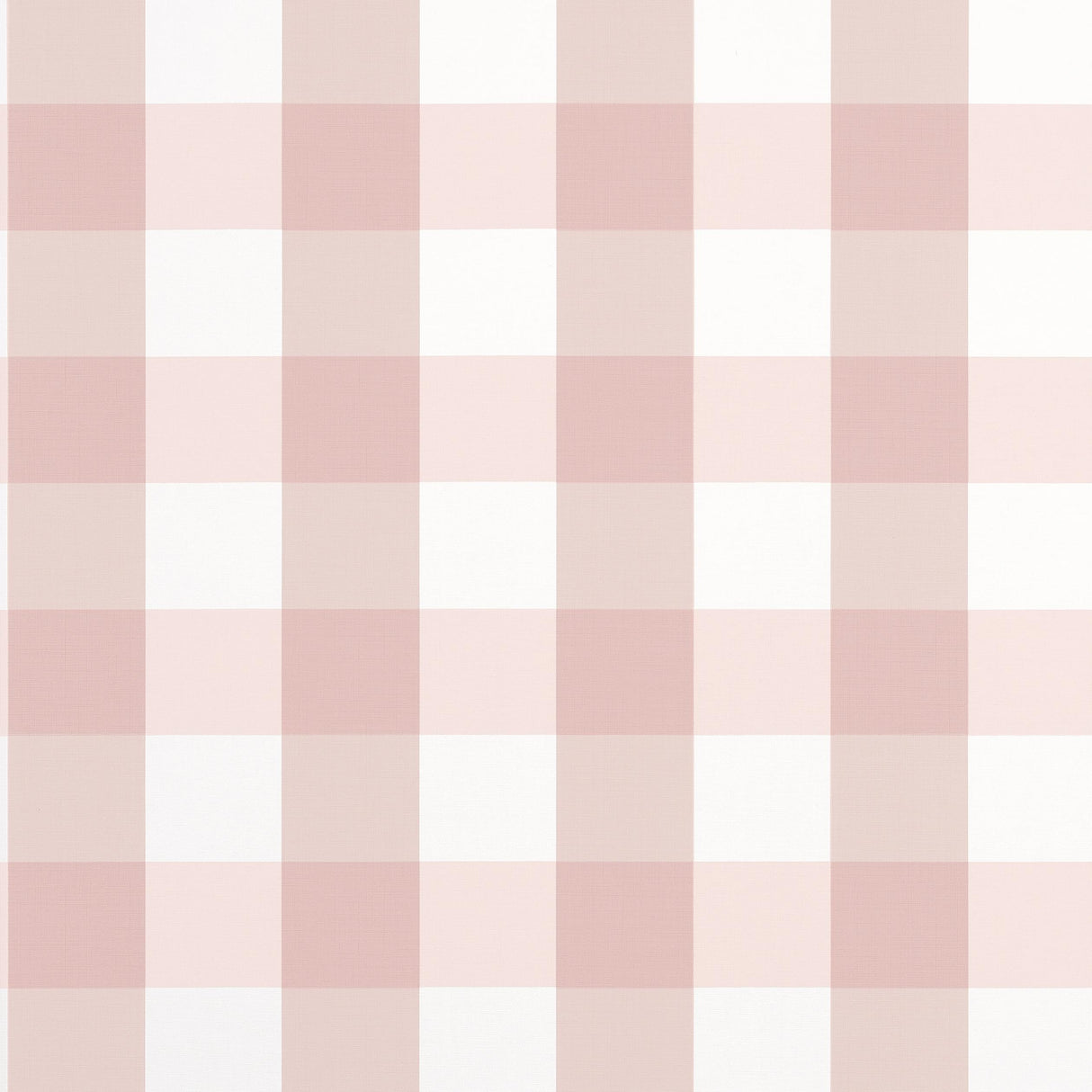 Thibaut Buffalo Check Blush Wallpaper