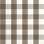 Thibaut BUFFALO CHECK Brown Wallpaper