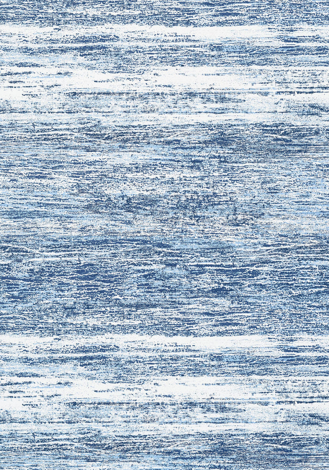 Thibaut HORIZON Navy Wallpaper