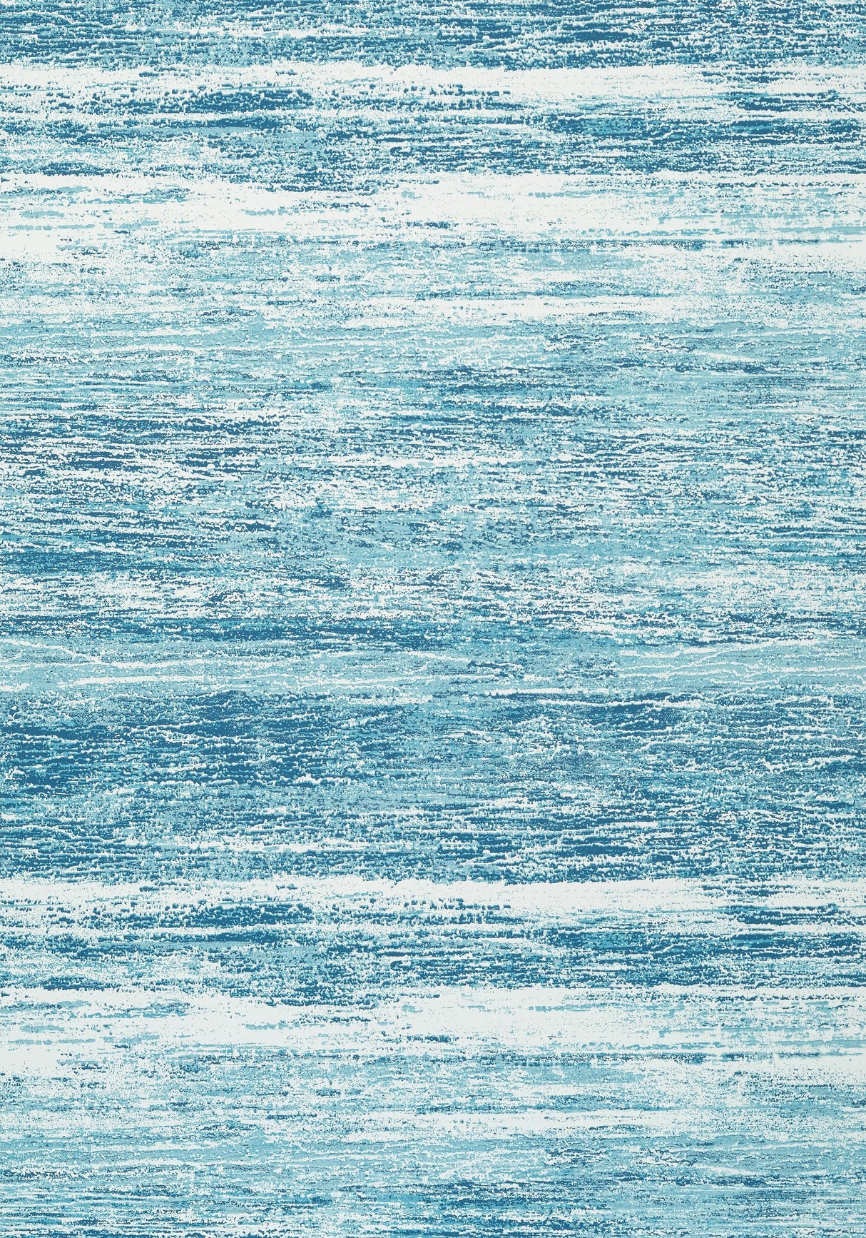 Thibaut HORIZON Turquoise Wallpaper