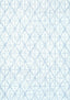 Thibaut CAPELLA Blue Wallpaper
