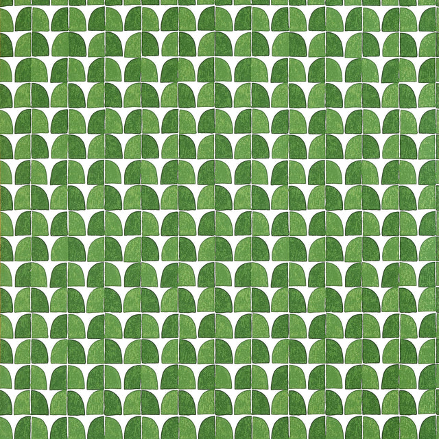 Thibaut Solsbury Green Wallpaper