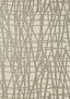 Thibaut MORI Metallic Pewter Wallpaper