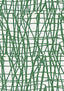 Thibaut MORI Green Wallpaper