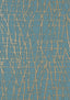 Thibaut MORI Metallic Pewter on Mineral Wallpaper