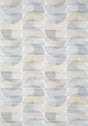 Thibaut HALF MOON Neutral Wallpaper