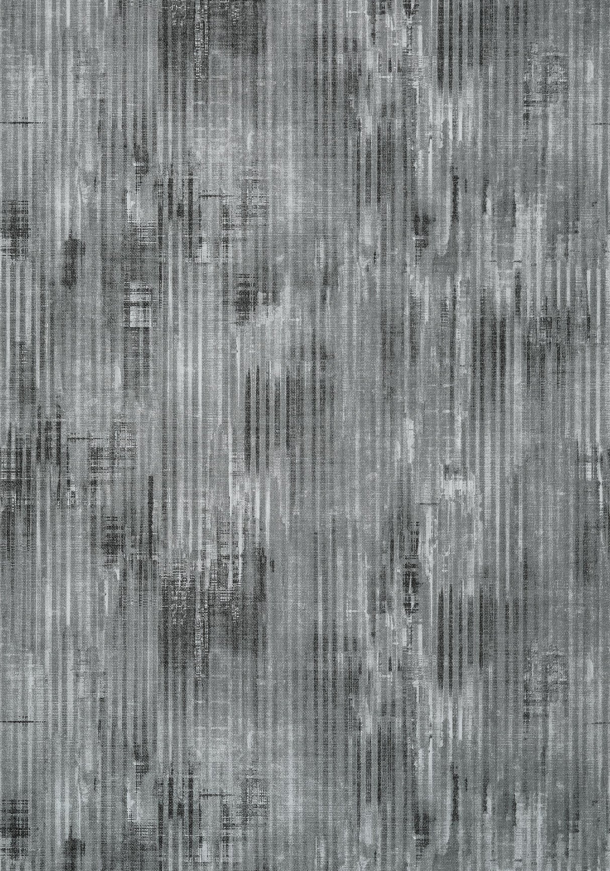 Thibaut SKYLER Black Wallpaper