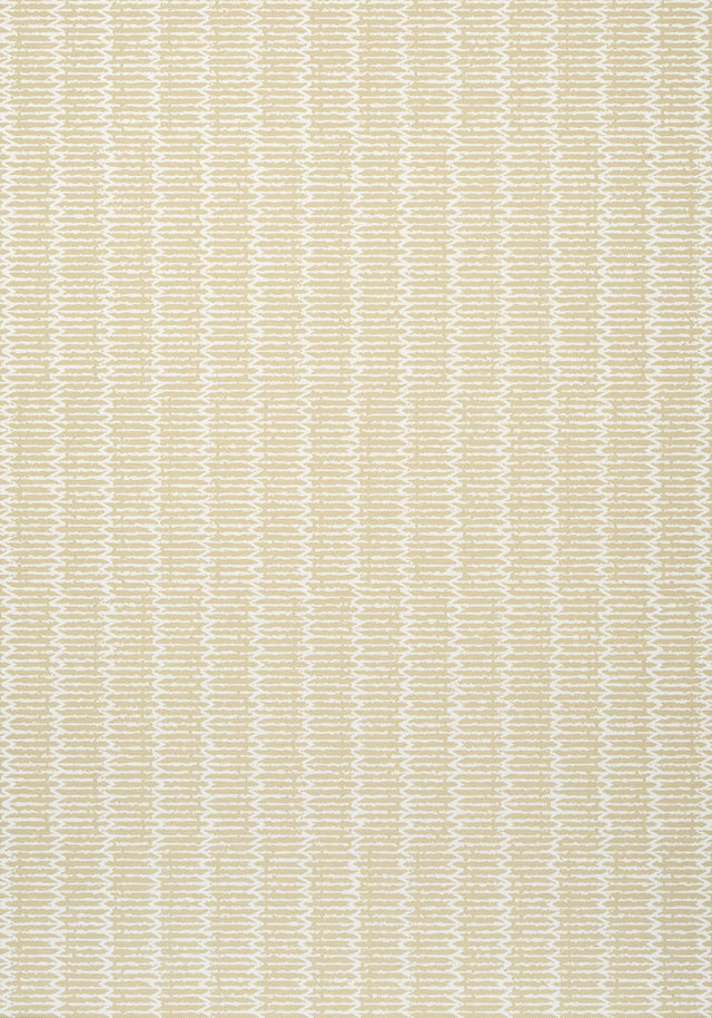 Thibaut CHANNELS Beige Wallpaper