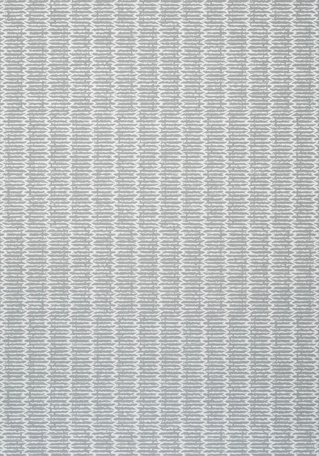 Thibaut CHANNELS Grey Wallpaper