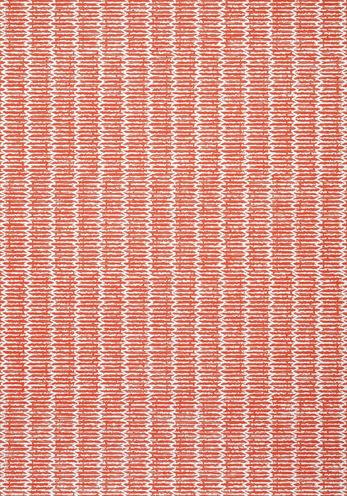 Thibaut CHANNELS Coral Wallpaper