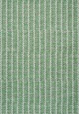 Thibaut CHANNELS Emerald Wallpaper