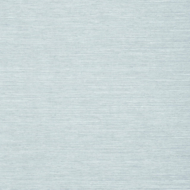 Thibaut Shang Extra Fine Sisal Sky Blue Wallpaper