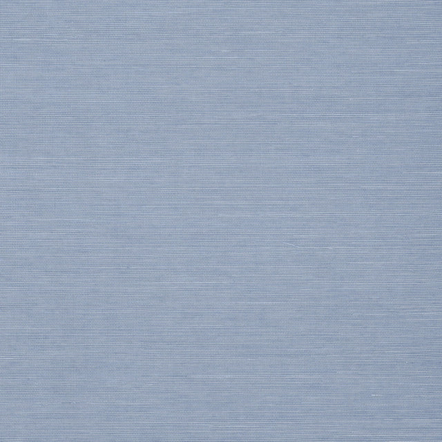 Thibaut Shang Extra Fine Sisal Blueberry Wallpaper