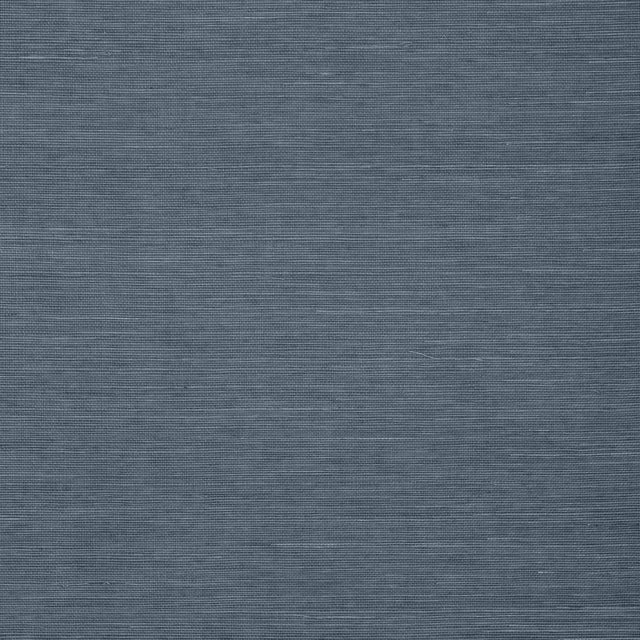 Thibaut Shang Extra Fine Sisal Wedgewood Blue Wallpaper