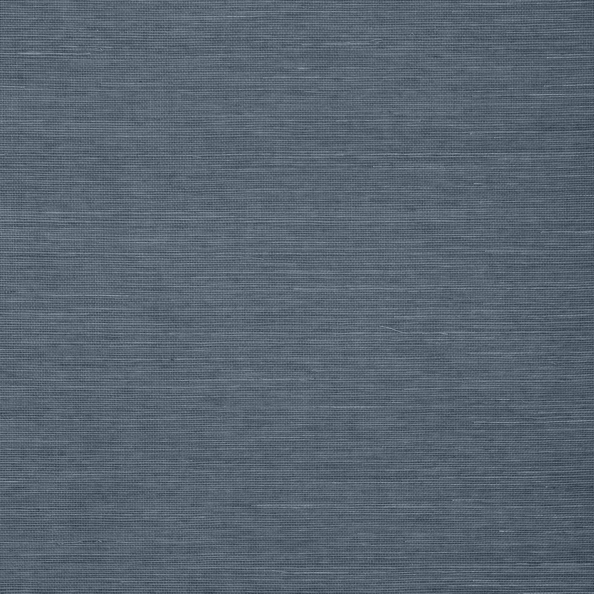 Thibaut Shang Extra Fine Sisal Wedgewood Blue Wallpaper