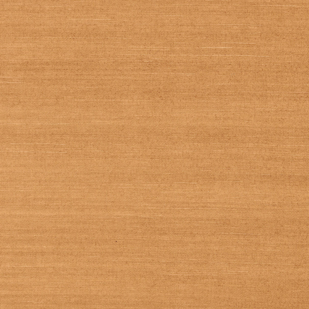 Thibaut Shang Extra Fine Sisal Pumpkin Wallpaper