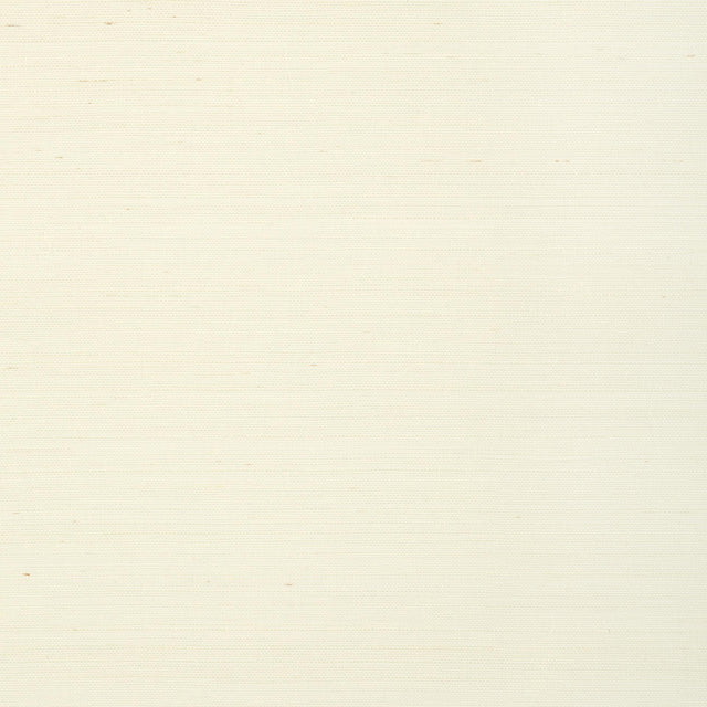 Thibaut Shang Extra Fine Sisal Cream Wallpaper