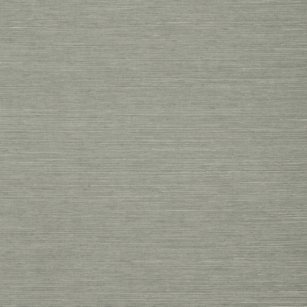 Thibaut Shang Extra Fine Sisal Grey Wallpaper
