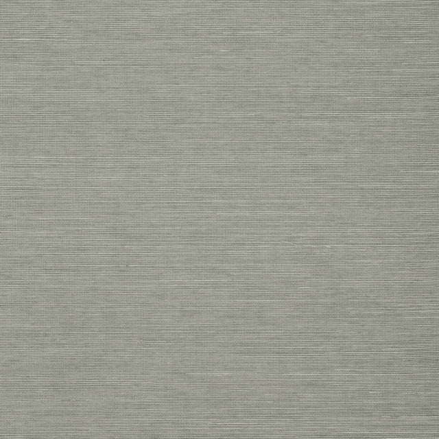 Thibaut Shang Extra Fine Sisal Grey Wallpaper