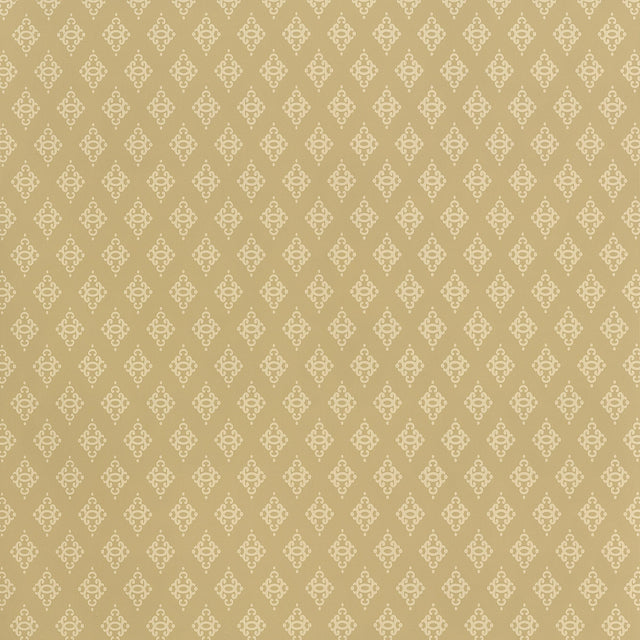 Thibaut Phoebe Harvest Gold Wallpaper