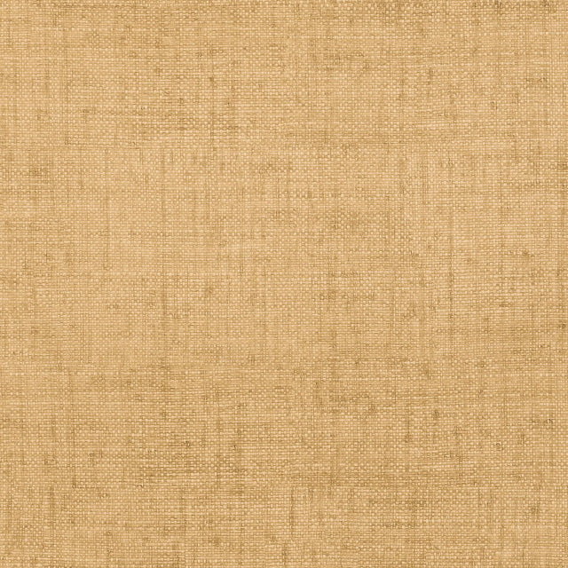 Thibaut BANKUN RAFFIA Tobacco Wallpaper