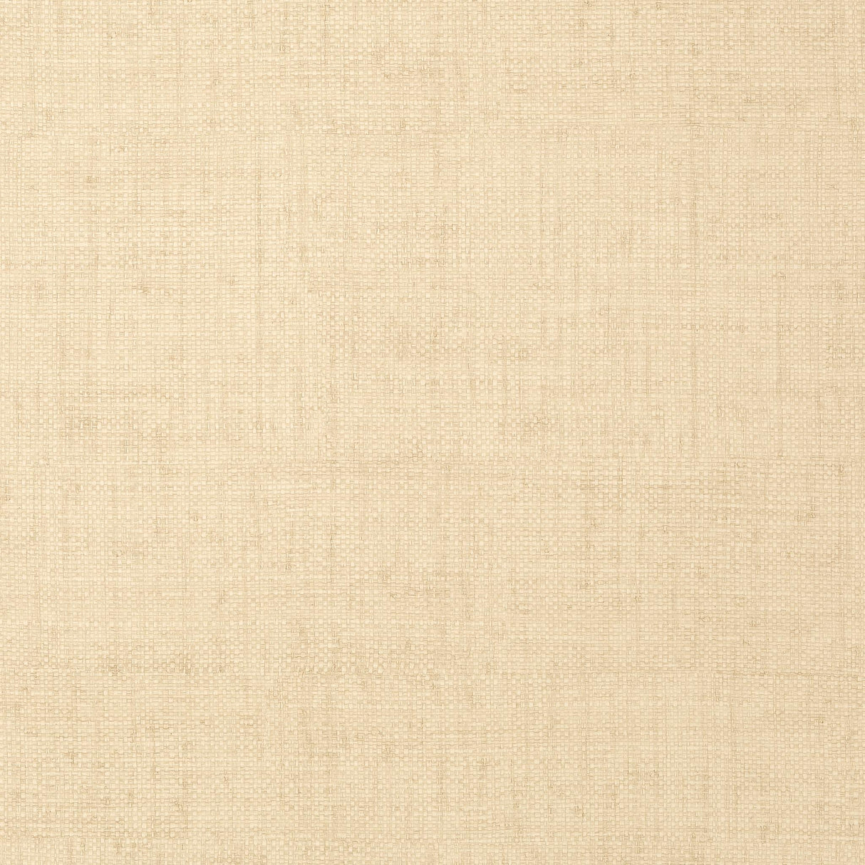 Thibaut BANKUN RAFFIA Cream Wallpaper