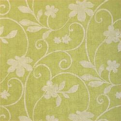 Thibaut Kohala Lime Green Wallpaper