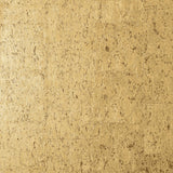 Thibaut CORK Metallic Gold Wallpaper