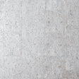 Thibaut CORK Metallic Silver Wallpaper