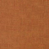 Thibaut Loom Burnt Orange Wallpaper
