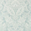 Thibaut Chardonnet Damask Aqua Wallpaper