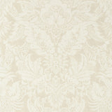 Thibaut Chardonnet Damask Cream Wallpaper