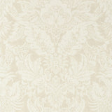 Thibaut Chardonnet Damask Cream Wallpaper