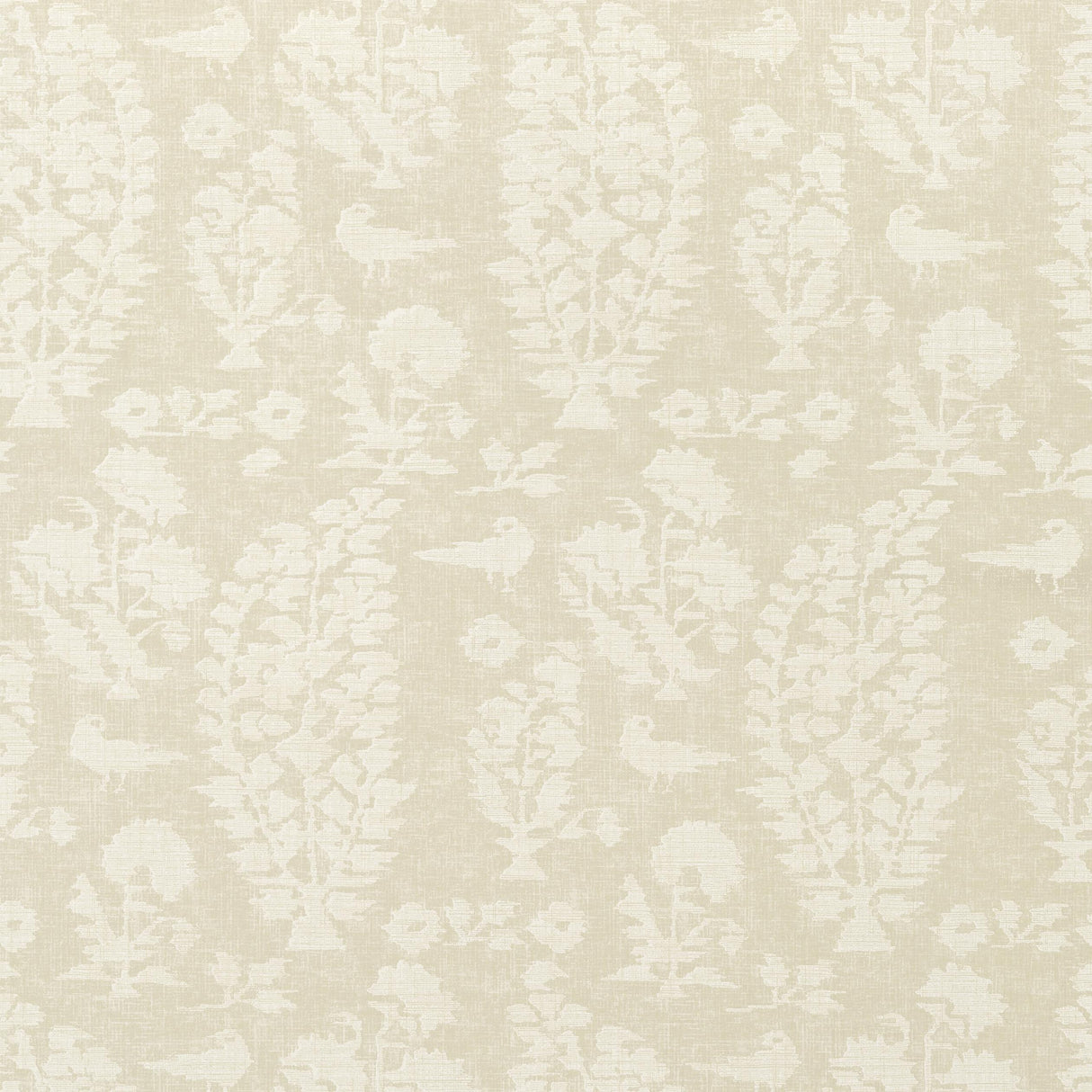 Thibaut Allaire Beige Wallpaper