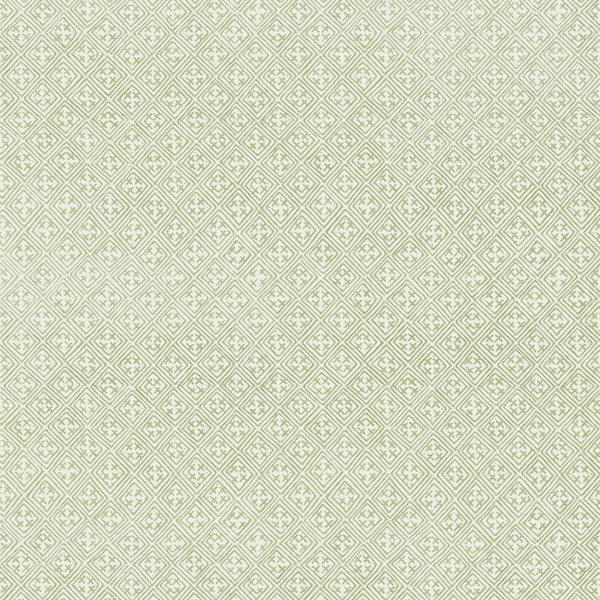 Thibaut Laos Green Wallpaper