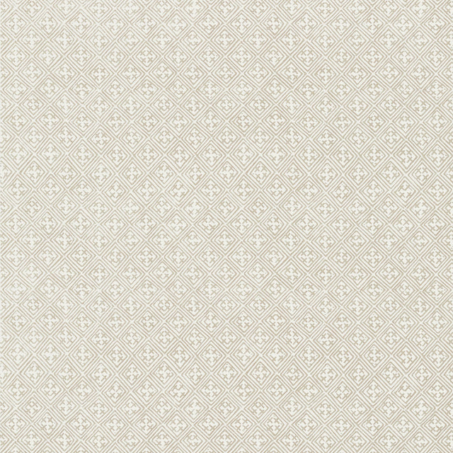 Thibaut Laos Beige Wallpaper