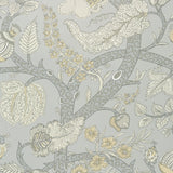 Thibaut Macbeth Grey Wallpaper