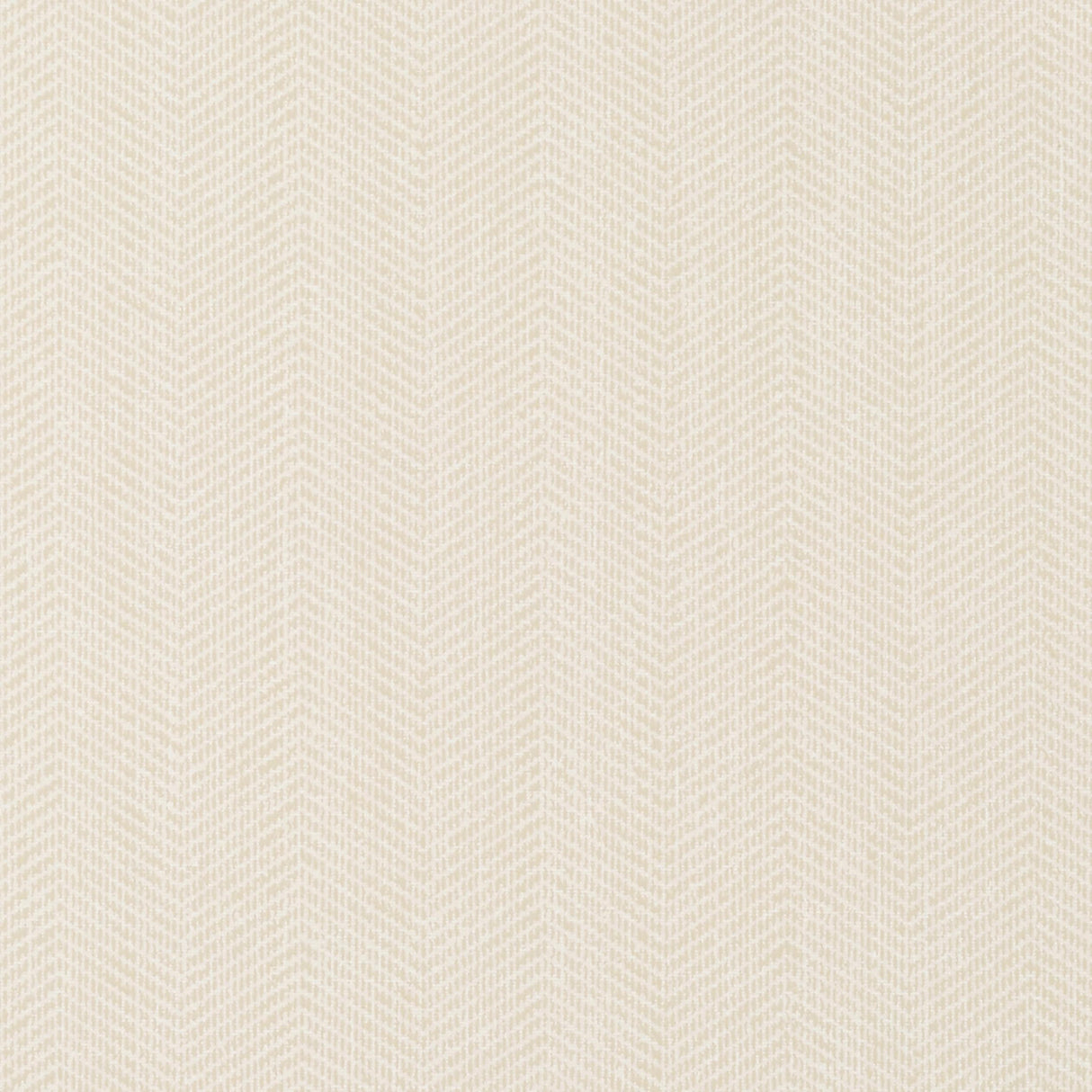 Thibaut Roscoe Herringbone Beige Wallpaper