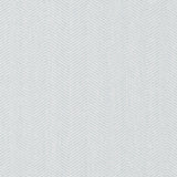 Thibaut Roscoe Herringbone Aqua Wallpaper