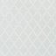 Thibaut Pompton Trellis Aqua Wallpaper