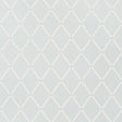 Thibaut Pompton Trellis Aqua Wallpaper