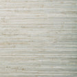 Thibaut Canyon White Silver Wallpaper