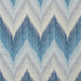 Thibaut Piedmont Blue Wallpaper