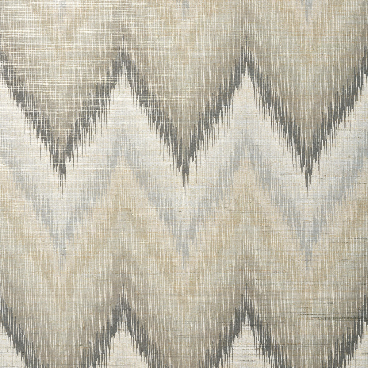 Thibaut Piedmont Grey Wallpaper
