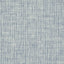 Thibaut Wicker Weave Blue Wallpaper